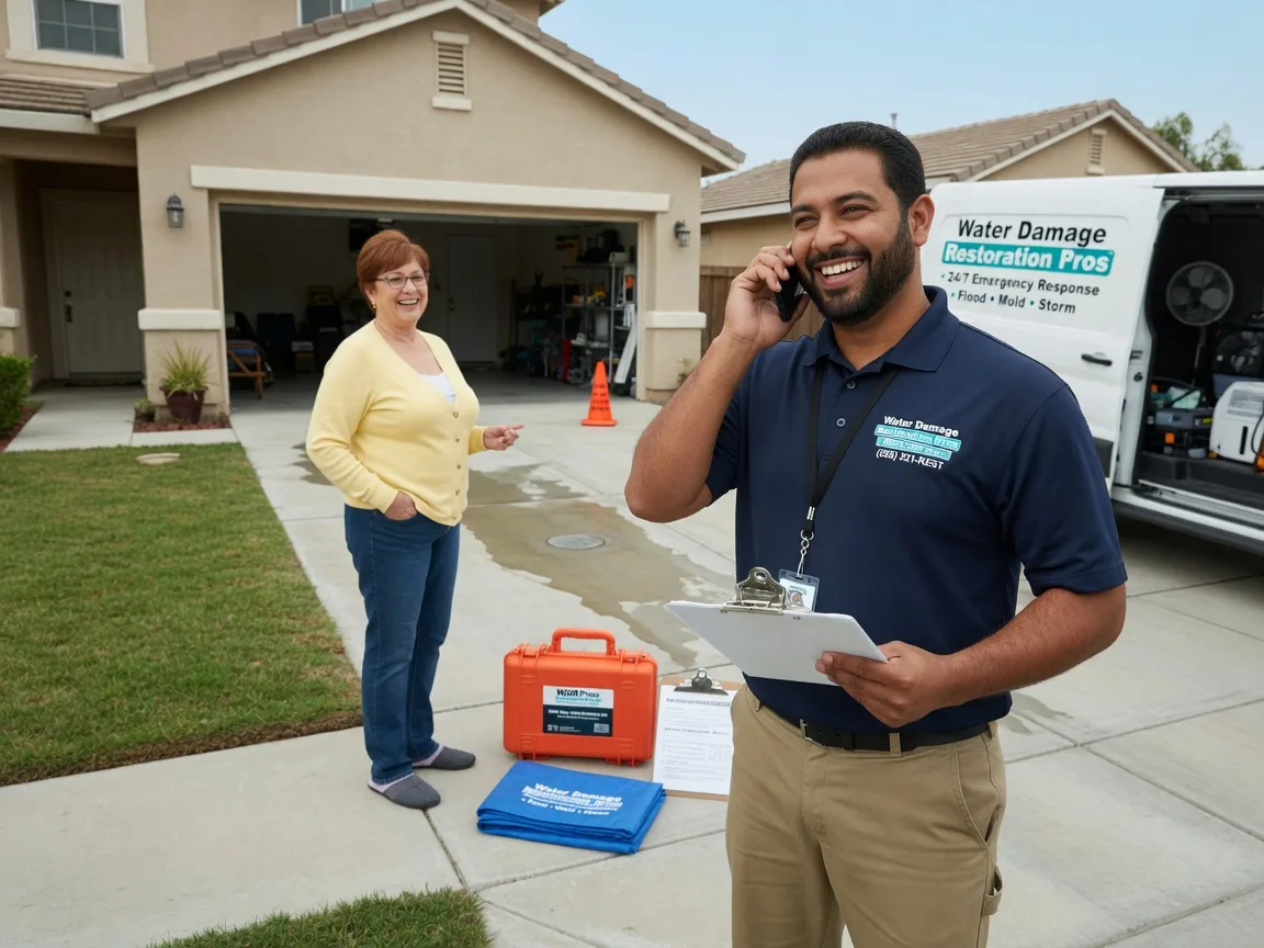 Water Damage Restoration Potts Grove, PA FAQs